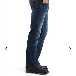 Levi’s 527 Slim Bootcut Jeans NWT! 31” x 30”